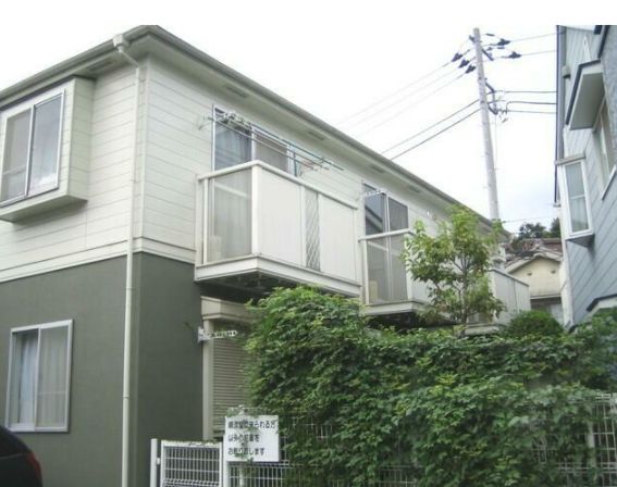 建物外観　ウィンドフォートA棟