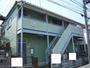 南流山駅より徒歩17分 築33年4ヶ月 2階建の賃貸物件