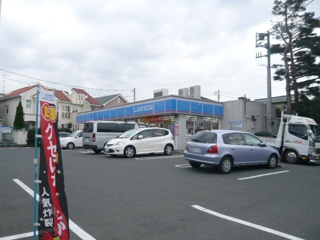 コンビニ　ローソン（コンビニ）まで400m