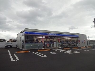 コンビニ　ローソン松茂工業団地前店様（コンビニ）まで270m