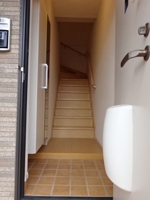 玄関　玄関