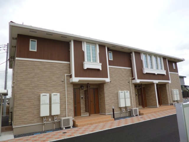 建物外観　外観写真