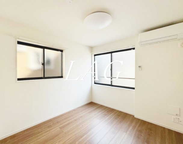 居室・リビング　洋室のお部屋です。