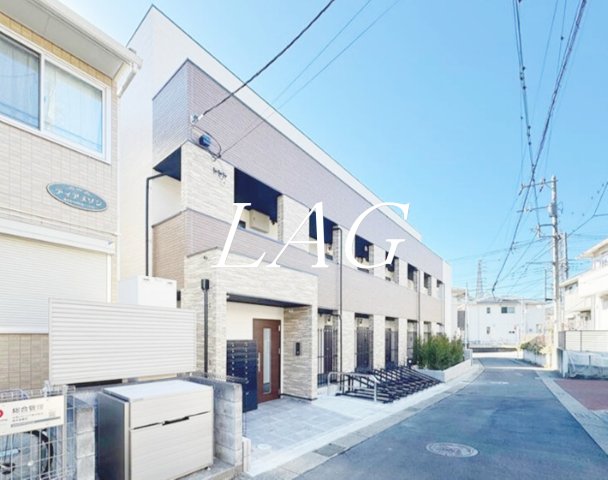 建物外観　外観です。