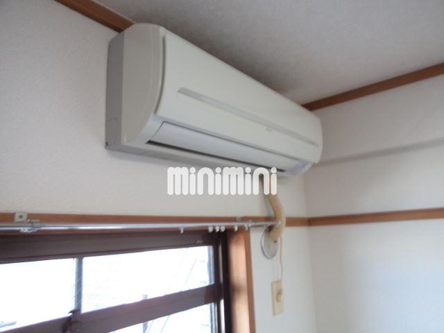 その他設備　もちろんエアコン完備♪