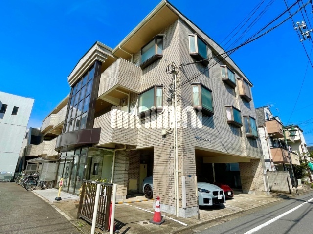 建物外観　マンションタイプの物件です★
