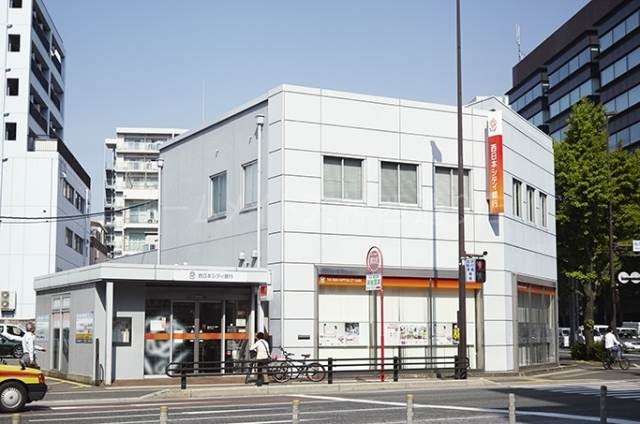 銀行　西日本シティ銀行 那の川支店（銀行）まで303m