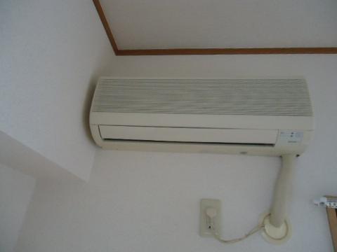 その他設備　エアコン
