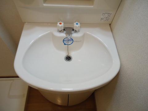 洗面設備　洗面