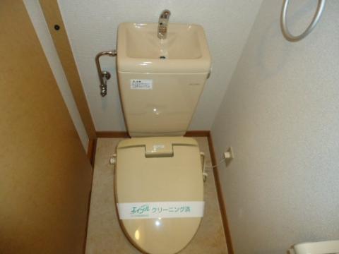 トイレ　トイレ