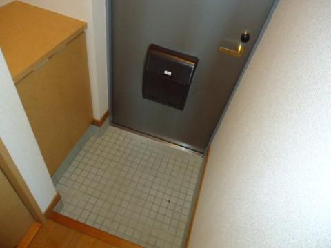 玄関　玄関