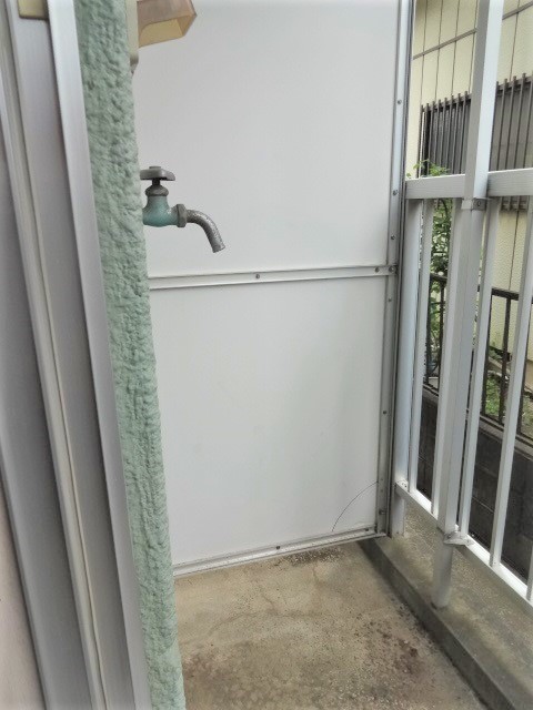 その他　洗濯機置場