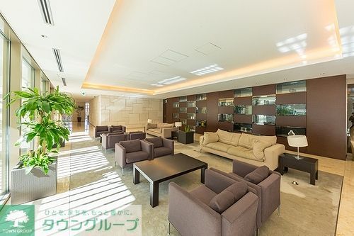 ロビー　ロビー　※2022年11月の写真
