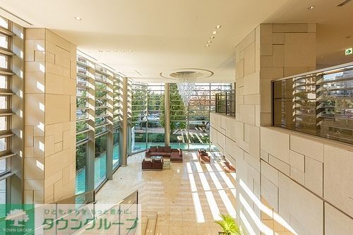 その他　ロビー　※2022年11月の写真