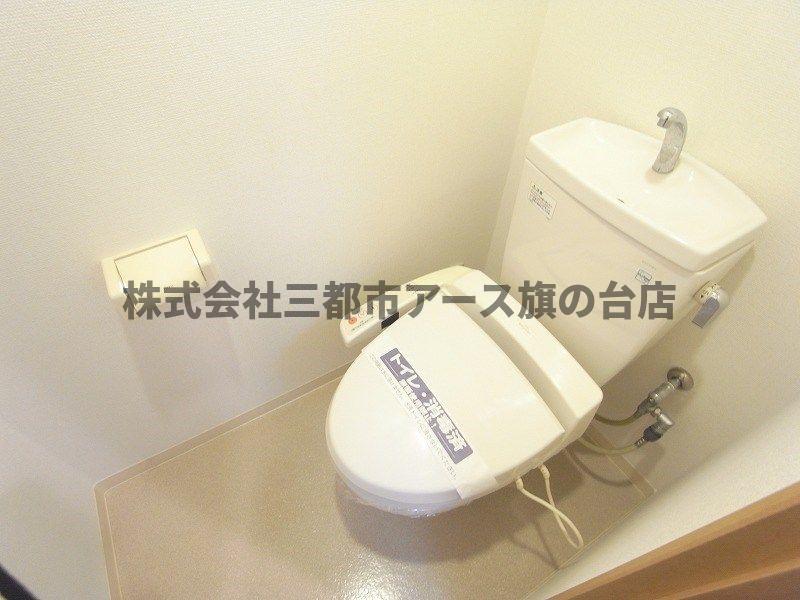 トイレ　アバンセ