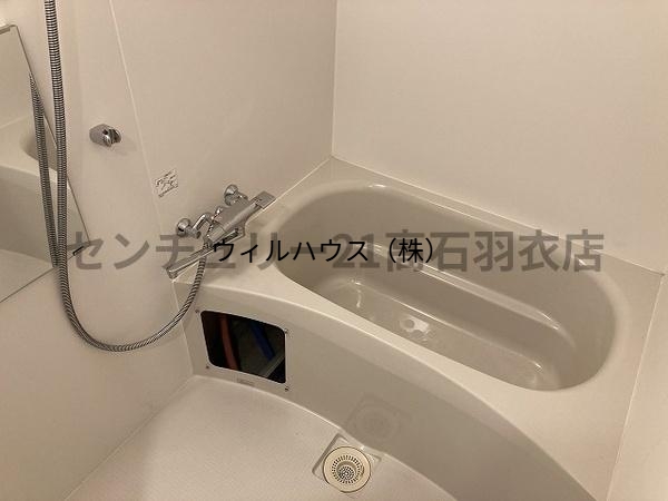 バス・シャワールーム　お風呂！