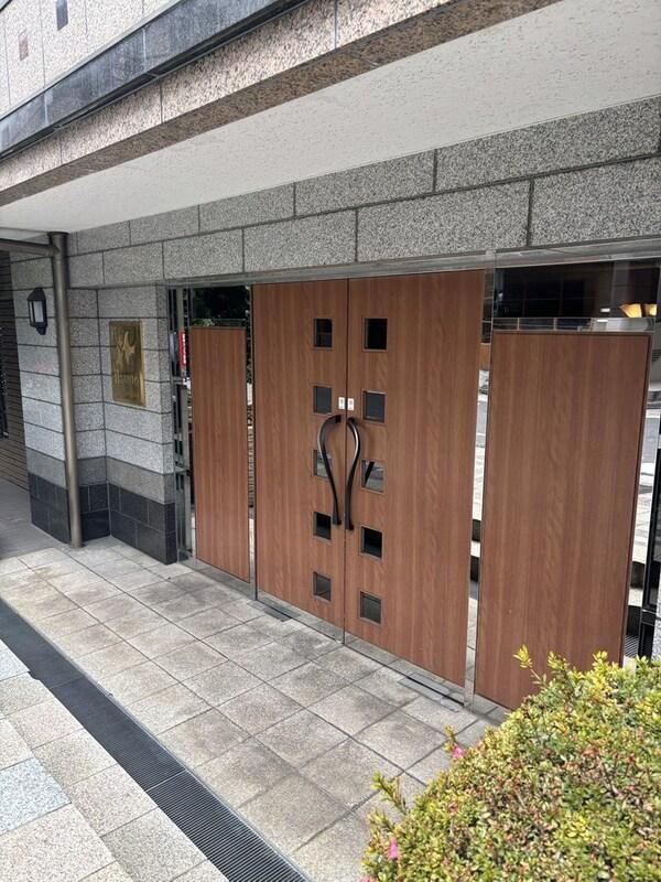 エントランス　エントランスです♪
