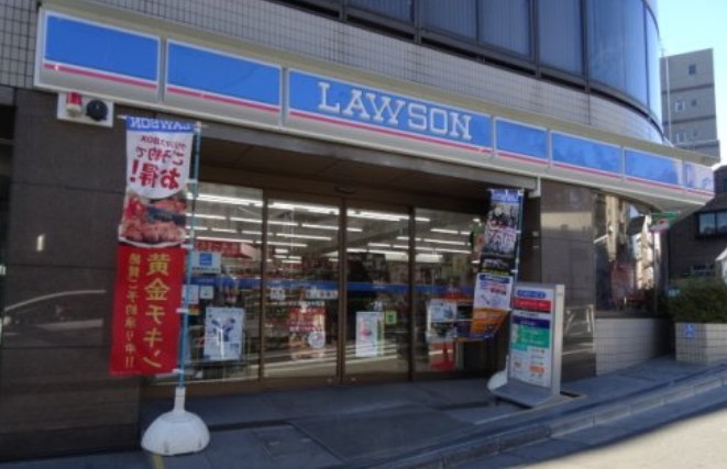 コンビニ　ローソン元代々木町店（コンビニ）まで385m