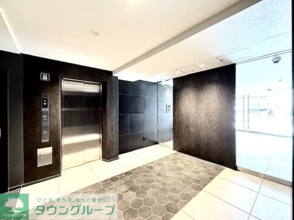 その他共有部分　エントランス