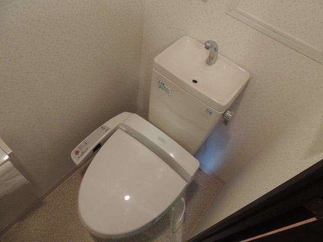 トイレ　ウォッシュレット