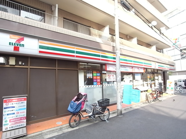 コンビニ　セブンイレブン港区麻布十番３丁目店（コンビニ）まで193m