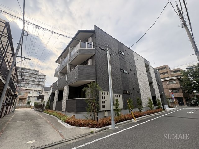 建物外観　外観です