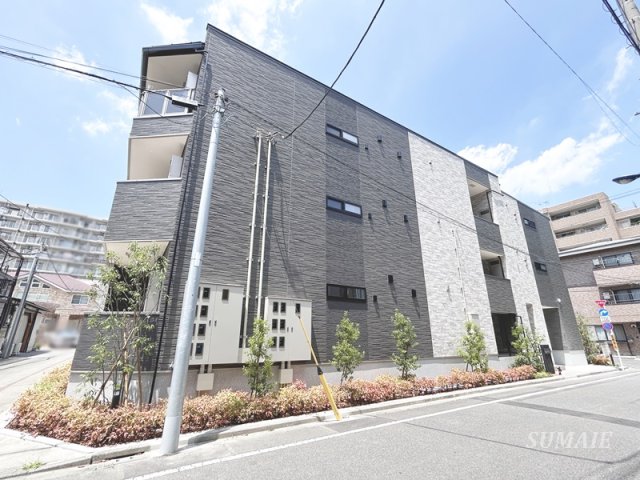 建物外観　外観です
