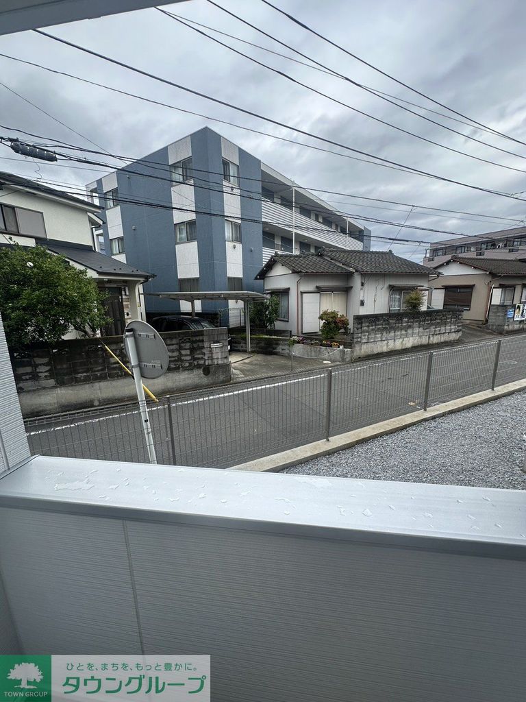 眺望　★お問い合わせはタウンハウジング町田店まで★