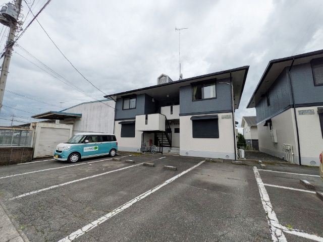 建物外観　エルクウッド　Ａ