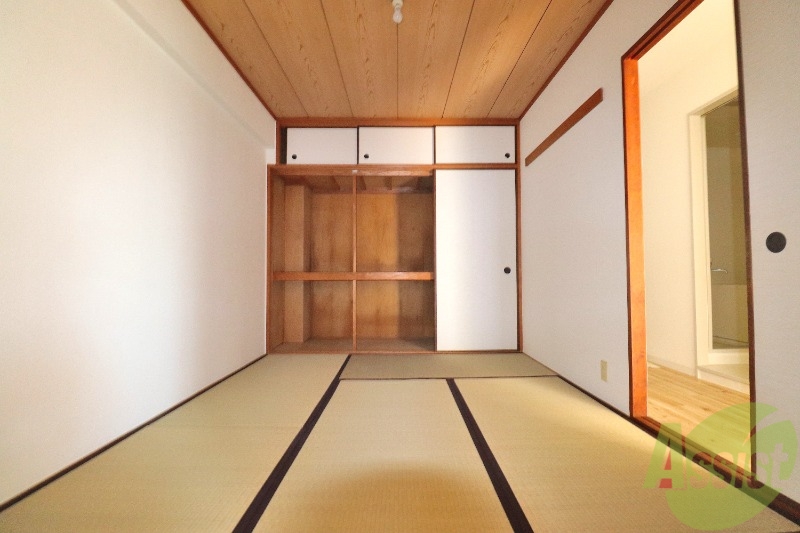 その他部屋・スペース　広々和室！