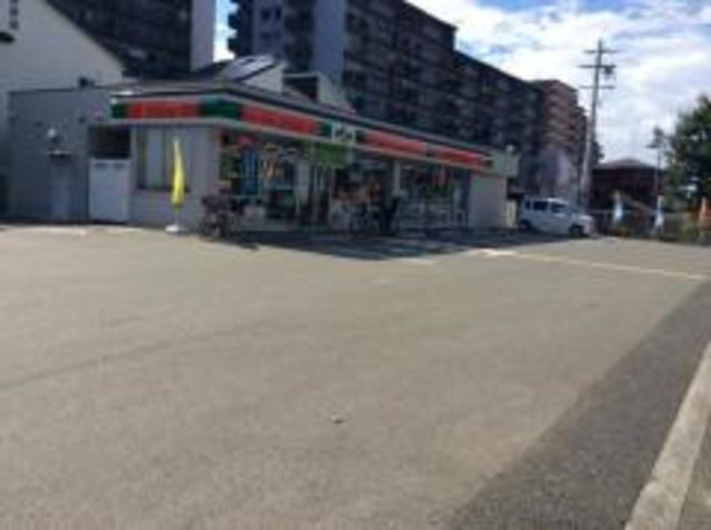 コンビニ　サンクス松原天美我堂一丁目店（コンビニ）まで459m