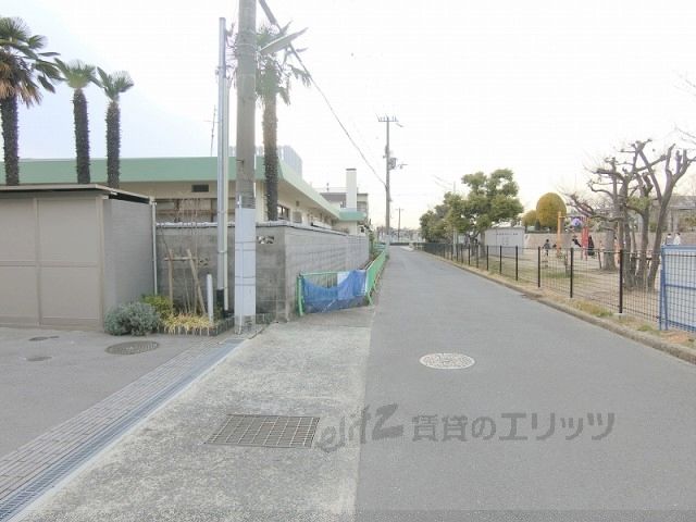 その他　前面道路