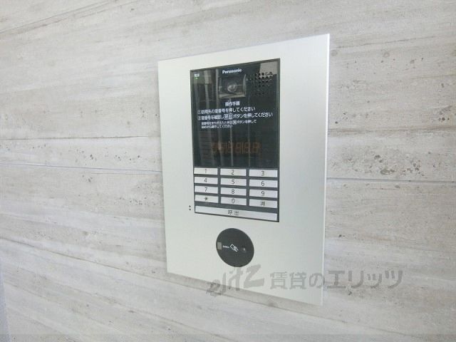 その他　オートロック