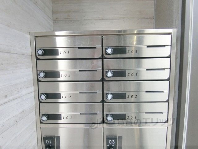 その他　集合ポスト