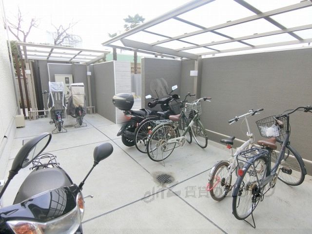 その他　駐輪場