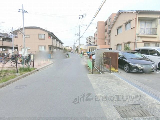 その他　前面道路