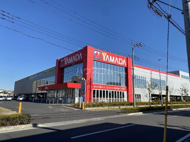 その他　テックランド　流山店（その他）まで568m