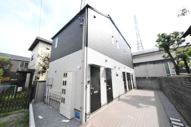 建物外観　外観・共用設備