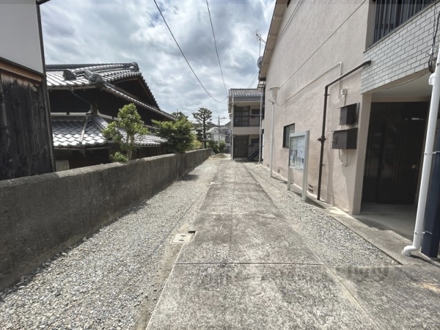 その他共有部分　通路