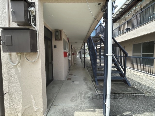 その他　通路