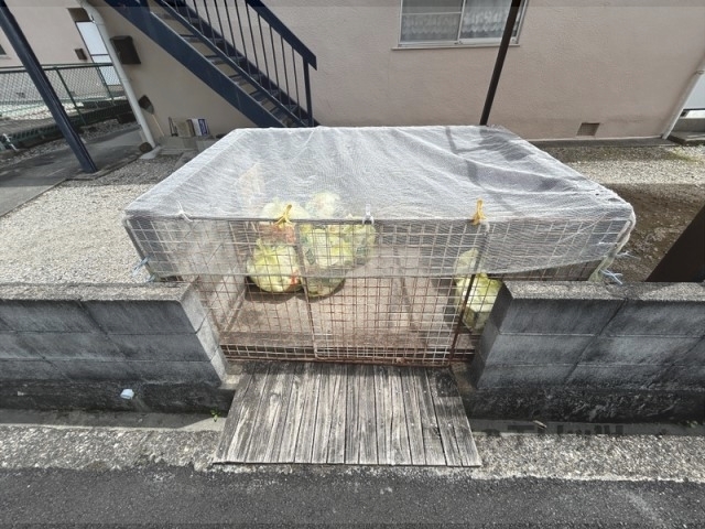 その他　ゴミ置き場