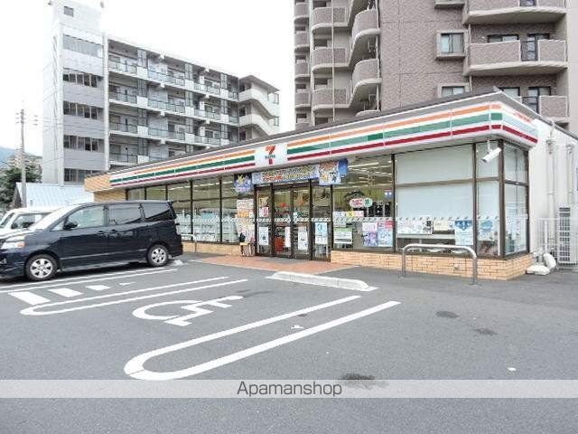 コンビニ　セブンイレブン門司東新町１丁目店（コンビニ）まで432m