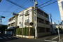 建物外観　東都管理物件だから入居中のトラブルも安心ですね♪