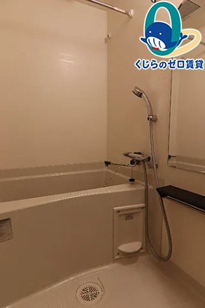バス・シャワールーム　初期費用分割可★ご希望の場所まで無料送迎サービス付♪