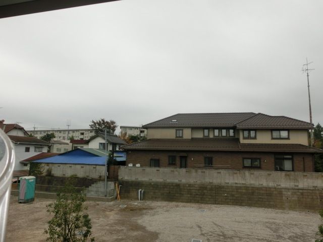 眺望　日当たり良好