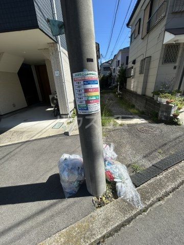 川崎市高津区明津戸建の外観写真