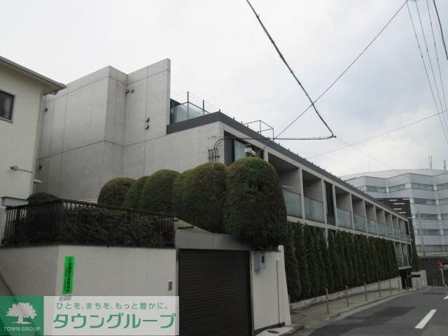 バルコニー　外観