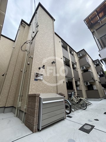 建物外観　H-maison塚本II　外観