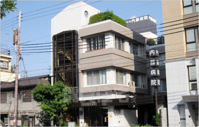 病院　内藤病院（病院）まで711m