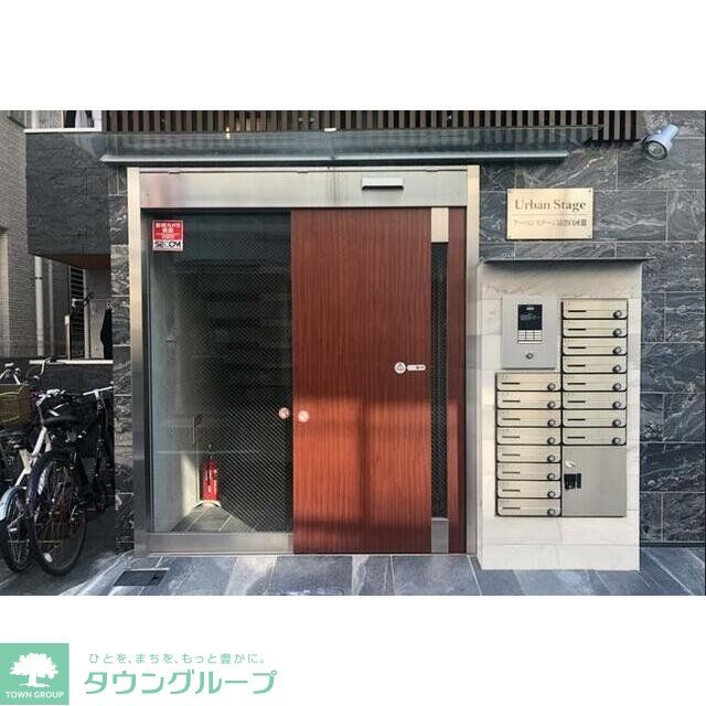 エントランス　エントランス